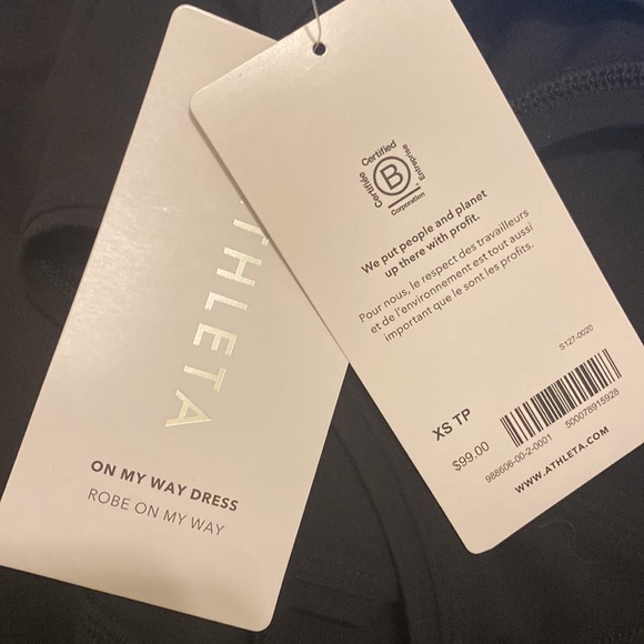 Athleta On My Way Dress - Picture 8 of 10